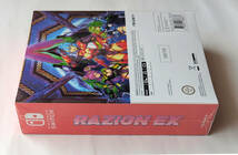 新品 ★ ラジオンEX コレクターズエディション RAZION EX Collectors Edition NG.DEV. NEOGEO ★ 任天堂SWITCH ニンテンドースイッチソフト_画像4