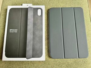iPad mini （第6世代）用 Smart Folio - ブラック