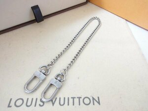 美品★LOUIS VUITTON★ルイ・ヴィトン【ウォレットチェーン】アクセサリー★オシャレ★U10