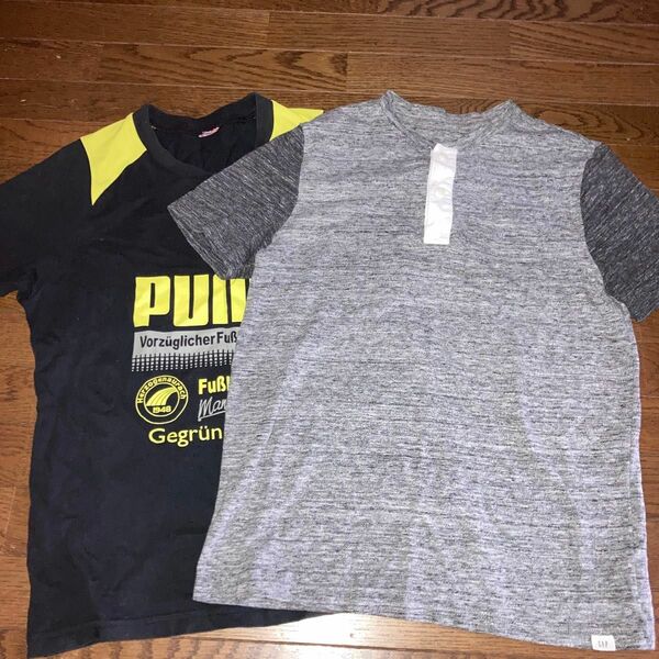 PUMA GAP Tシャツ　セット