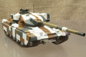★イギリス主力戦車　チーフテン Mk.V　1/72　124001　ALTAYA