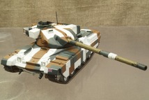 ★イギリス主力戦車　チーフテン Mk.V　1/72　124001　ALTAYA_画像9