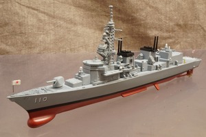 ★海上自衛隊　護衛艦 たかなみ DD-110　1/900　956030　デアゴスティーニ