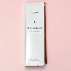 ビーグレン QuSome キューソーム ローション 120ml