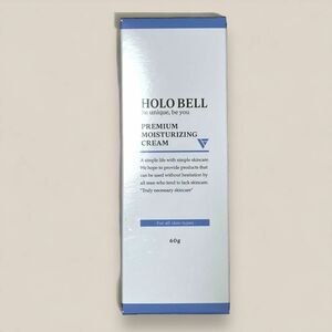 HOLO BELL ホロベル プレミアム保湿クリーム 60g