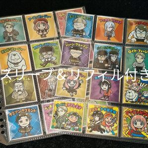 スパイファミリーマン 全24種 フルコンプリートセット!