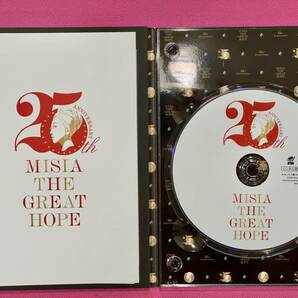 ライブBlu-ray MISIA『25th Anniversary MISIA THE GREAT HOPE』初回仕様限定盤 横浜アリーナ公演特典の画像2