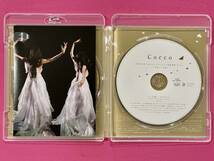 ライブBlu-ray Cocco『20周年記念 Special Live at 日本武道館 2days ~一の巻×二の巻~』＆DVD『ザ・ベスト盤ライブ 2011』２点セット_画像2