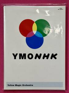 ライブBlu-ray Y.M.O.『YMONHK 2011』細野晴臣 坂本龍一 高橋幸宏 イエローマジックオーケストラ