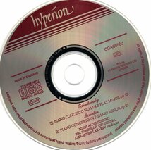 デミジェンコのチャイコフスキーとスクリャービン協奏曲　hyperion イギリス盤_画像2