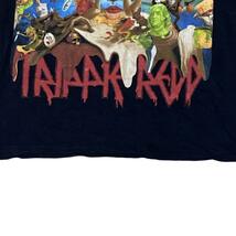 TRIPPIE REDD アーティスト半袖Tシャツ HIPHOP ラッパーm59 S相当_画像6