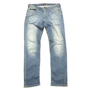 Lee Джинсы Denim W34 Slim Vintage Stretch V76