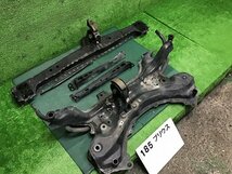 【送料無料】ZVW30 プリウス S 前期 純正 フロント サスペンション メンバー 51201-12441/51201-12442 エンジンメンバー_画像2