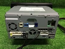 【送料無料】B34A ekクロススペース 純正 9インチナビ;MM321D-LM;DVD/フルセグ/Bluetoothオーディオ;2021年地図;_画像8