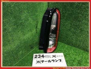 【送料無料】B34A ekクロススペース 純正 右 LED テールランプ ASSY 1146-408 ライト ブレーキ MQ716679