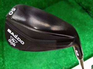 激安[116] バルド TT FORGED MILLED WEDGE TOUR BLACK/Dynamic Gold 115/S200/50