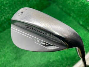 激安[229] タイトリスト ボーケイFORGED2021 ツアークローム 56-12K/DG(JP)/S200/56