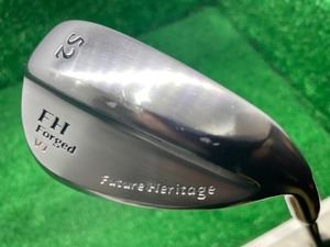 フォーティーン FH Forged V1/TS-114w/wedge/52 [2872]