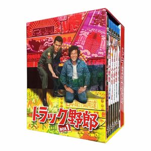 トラック野郎　Blu-ray BOX 1 