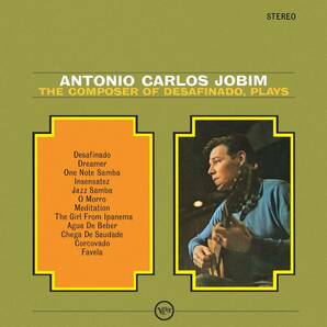 Antonio Carlos Jobim アントニオ・カルロス・ジョビン - The Composer Of Desafinado, Plays 限定リマスター再発アナログ・レコード