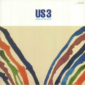 US3 - Hand On The Torch 限定リマスター再発Audiophileアナログ・レコード