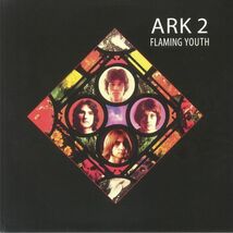 Flaming Youth フレイミング・ユース (Featuring Phil Collins=Genesis) - Ark 2 限定再発ホワイト・カラー・アナログ・レコード_画像1