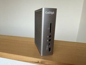 CalDigit TS3 plus Thunderbolt 3 Dock（ドッキング・ステーション）