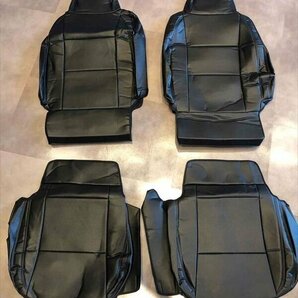 サクシード NSP160V NCP160V NCP165V NHP160V U/UL/UL-X H26/9- シートカバー フロント ヘッド一体型トヨタ 即納 送料無料 沖縄発送不可 □の画像1