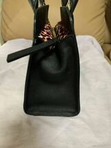 超綺麗　ポールスミス Paul Smith ハンドバッグ レザー レディース_画像4