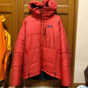 patagonia パタゴニア 2001年 Sサイズ DAS PARKA ダスパーカー 収納袋あり　ダウンジャケット メンズ　84098 F01