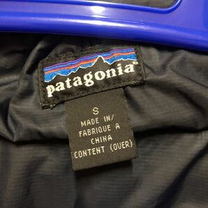 patagonia パタゴニア 2001年 Sサイズ DAS PARKA ダスパーカー 収納袋あり ダウンジャケット メンズ 84098 F01の画像7