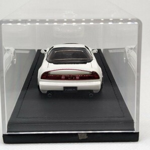 1/43 ignition model HONDA NSX NA1 white IG-MODEL イグニッションモデル ホンダの画像6