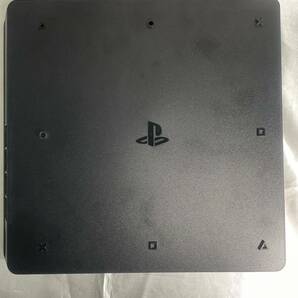 【動作良好！箱付き！ 】PS4 CUH-2100A 500GBジェット・ブラック SONY PS4 PS4本体 プレイステーション4 プレステ4の画像6