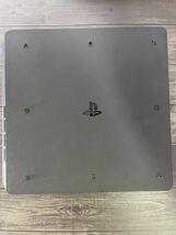 【動作良好！ 】①本体のみ PS4 CUH-2200A 500GB ジェット・ブラック SONY PS4 PS4本体 プレイステーション4 薄型 スリム PlayStation _画像6