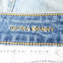 AMERICANEAGLEアメリカンイーグルULTRASKINNY▼29インチ▼ウエスト約76cm_画像9