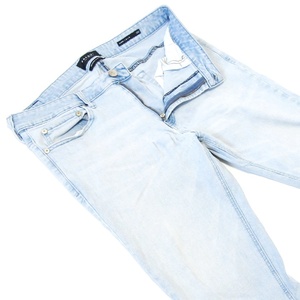 PACSUNパクサンSKINNY▼ストレッチスキニーデニム▼ビッグサイズ▼34インチ▼ウエスト約90cm