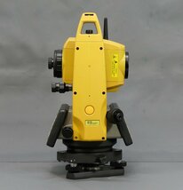 TOPCON ES-105F 中古 現状渡し 測量機 トプコン トータルステーション○ S2404-5661_画像2