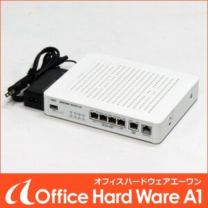 NEC UNIVERGE WA2612-AP VPN構築ワイヤレスルータ (WA2612-AP-ML01) 中古 ルーター 初期化済み ☆