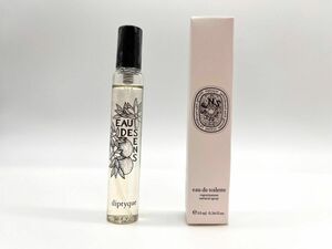 【新品未使用香水10ml 】diptyque ディプティック　オーデサンス　送料無料　匿名配送