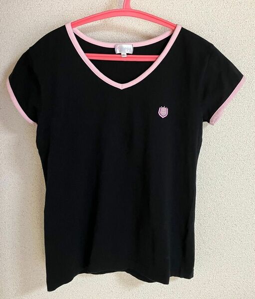 ★caper 半袖Tシャツ〈caper〉　　　　　　　　　　　　　　　★小さめのLLサイズ