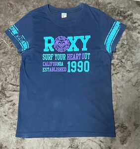 ★ROXY 半袖Tシャツ　サイズ　XL