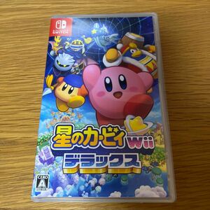 星のカービィ Wii デラックス Switch ソフト