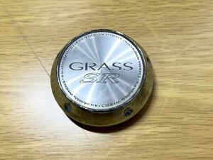 YOKOHAMA ヨコハマ GRASS SR グラス　ホイールキャップ センターキャップ 1枚