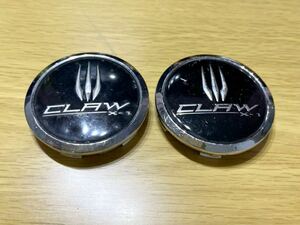 TOPY トピー CLAW X-1 ホイールキャップ センターキャップ 2枚セット