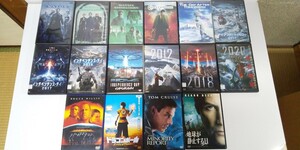 DVD洋画アクションまとめて&マトリックスセット