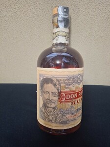 DON PAPA RUM ドン パパ ラム 40% 700ml ☆フィリピン SMALL BATCH 