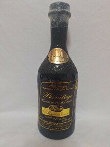 超希少 LA FAVORITE ラ・ファボリット(ラ・ファヴォリット)Privilege cuvee de lan 2000 ボトルナンバー入り 40% 700ml 