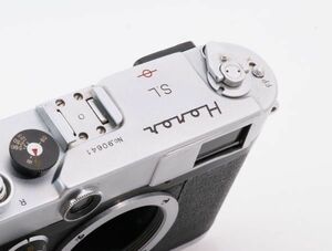  super rare HONOR owner SL Zuiho Opt Co Ltd range finder camera 