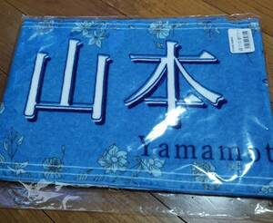 山本杏奈　全国ツアー2023 マフラータオル　=LOVE イコラブ イコールラブ
