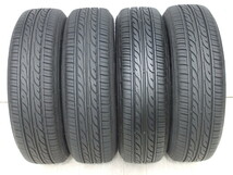 La-Strada アクア カローラフィールダー フィット キューブ スイフト 5.5J 100 +43 2023年製 EC202 175/65R15 4本 E04_画像8